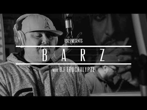 Episode 9: D Strong  | U92 Barz with DJ Erockalypze