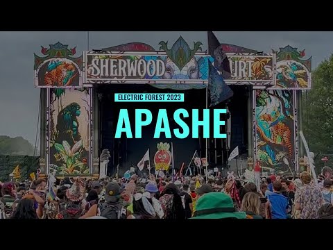 APASHE @ ELECTRIC FOREST 2023 (FULL LIVE SET)