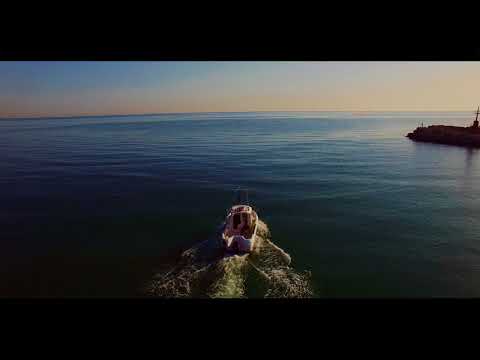 Italy -Abruzzo (Giulianova - Gran Sasso) by Drone Footage (4K) DJi Phantom 3