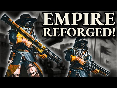 TW Warhammer 3 | Empire | New Bold Deithland Overhaul Mod