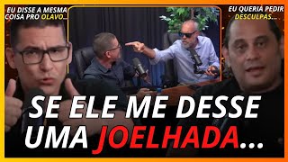 TREZOITÃO DIZ O QUE FARIA SE FOSSE AGREDIDO POR ALLAN...