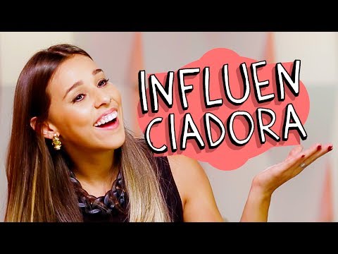 INFLUENCIADORA