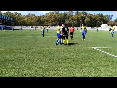 A. D. Tiempo Libre 💛🖤 - Sporting Conil tmprd 17/18