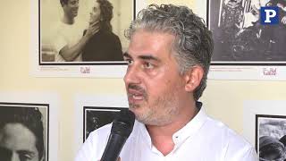 Andrea Addolorato presenta il progetto Culture a Confronto