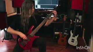 Conquering Dystopia-Kufra at Dusk #bassplaythrough