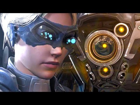 StarCraft II: Nova Covert Ops Trailer