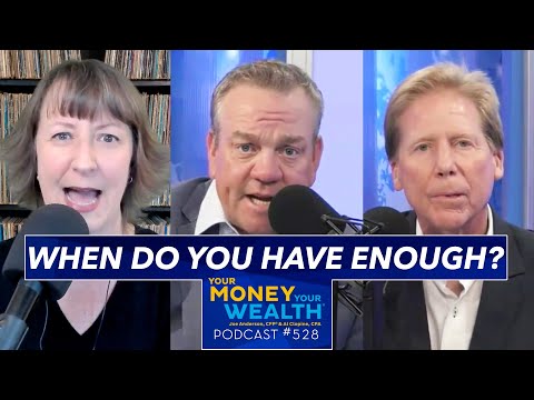 Retirement Savings: When to Take Your Foot Off the Gas