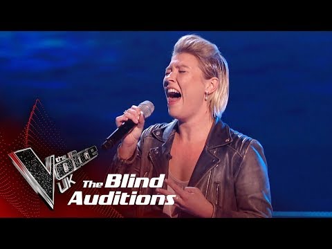 The Voice U.k 2019 Blind Audition, Episode 5 - Moya sings Grace
