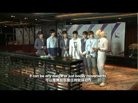 120621 BtoB - Challenge #1 @ Live In Jakarta 2012