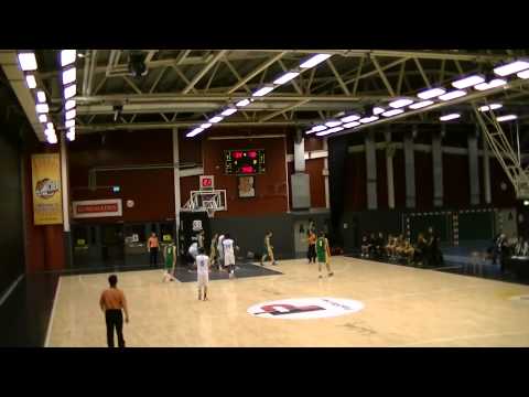 Fryshuset BG vs Alvik 79 - 67 i Superettan 2015 Highlights