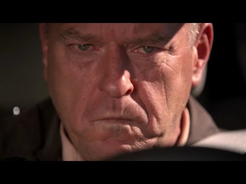 Hank finds out at the earliest possible second