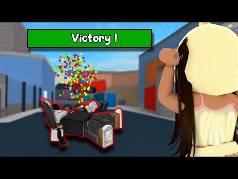 I TRIED the BEST MM2 AIM TRAINERS