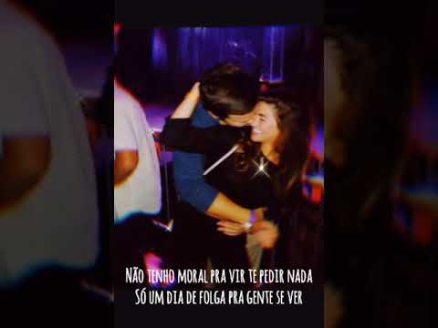 Sobrou Silêncio Rashid e Duda Beat Letra para status