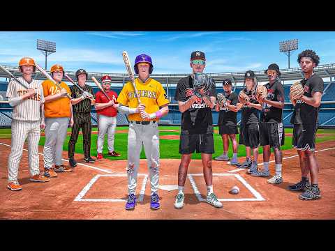 Can My AAU Team Beat A D1 Baseball Team?