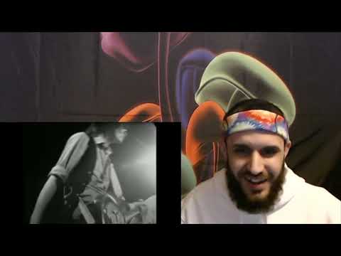 HIPPIE REACTS - STEPPENWOLF - BORN TO BE WILD - 1969