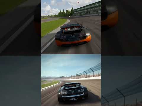 Grid legends VS Grid 2 #shorts