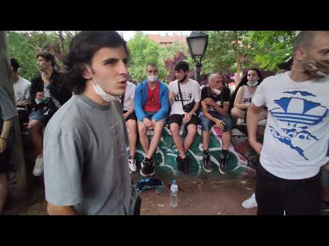 NAPET VS LOUSER - OCTAVOS / RETURNBATTLE - XII EDICIÓN