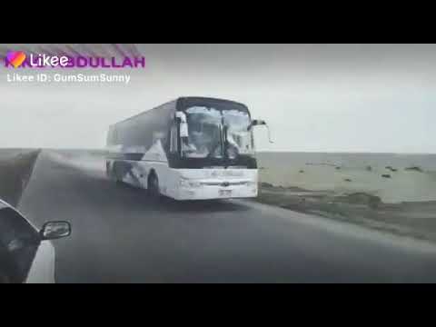 fastest bus in the world