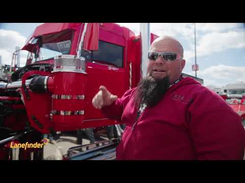 Rig Cribs - Bubba Branch