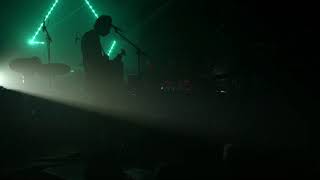 Ulver - &#39;Coming Home&#39; (extended closing section) Paris 19/11/2017
