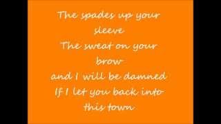 This Road Is Going Nowhere - The Vincent Black Shadow