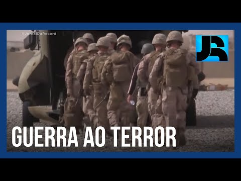 Terror - 20 Anos Depois: duas décadas de conflitos deixam traumas e sequelas para o mundo