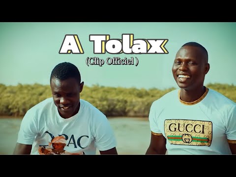 GORLE et DIATHIE -A Tollax (Clip Officiel)