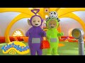 Teletubbies Moving Backwards And Forwards Toddler Self Regulation Kids Movies