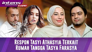 Download lagu Respon Tasyi Athasyia Terkait Rumah Tangga Tasya Farasya  mp3