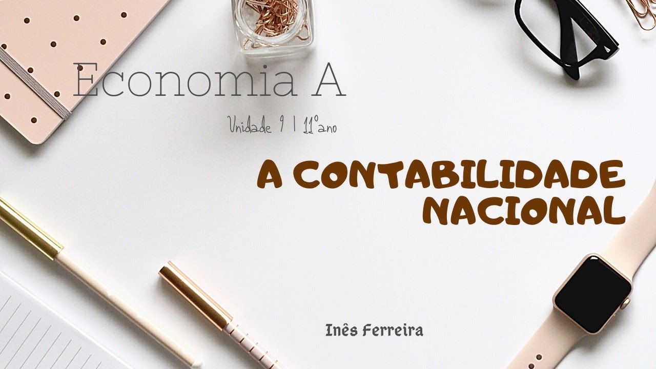 Contabilidade Nacional | Economia A 11ºano