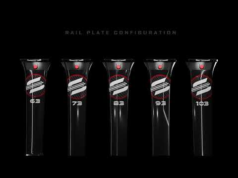 SABFOIL Kraken Modular System Hydrofoil