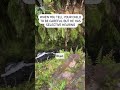 Come back Matthew! He fell off the cliff and the Jamaican LOST HIS MIND 🤣 #shorts #funny #fyp