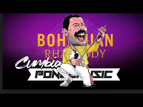 Cumbia de Queen remix