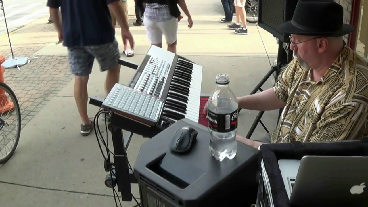 Promotional video thumbnail 2 for The Virtual Jazz Orchestra