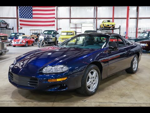 1998 Chevrolet Camaro (CC-1525011) for sale in Kentwood, Michigan