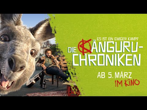 Trailer Die Känguru-Chroniken