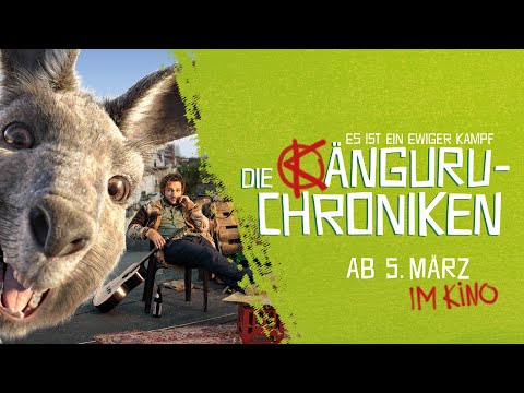 Trailer-Vorschau: Die Känguru-Chroniken