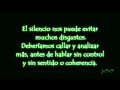 Vico C - El Silencio Mata HD - Babilla - Lyrics - Letra