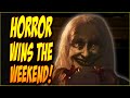 The Conjuring Wins AWFUL Box Office Weekend