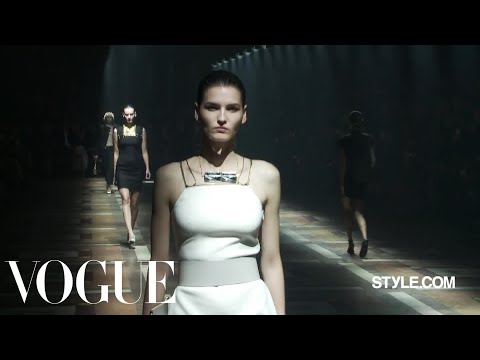 Lanvin Spring 2015 Ready-to-Wear - Fashion Show - Style.com
