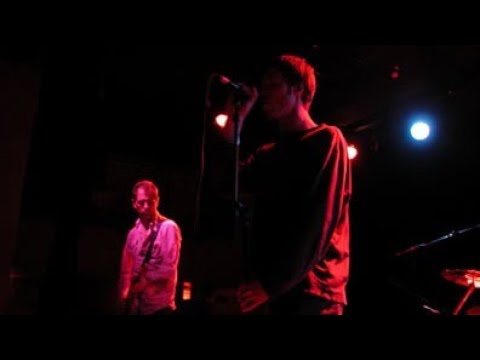 Mark Lanegan December 21, 2001 {audio} Slim's, San Francisco, CA