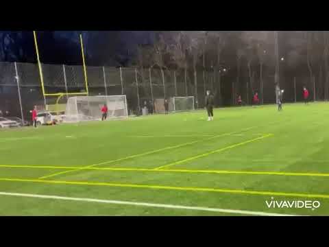 Vasalund IF U16-U17 Best Goalkeeper , Elijah Ekong.