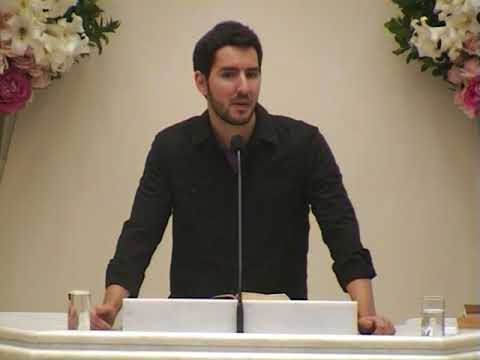 List do Galatów 4: 28-31 & 5: 1-1 (Nikos Tsigakos)