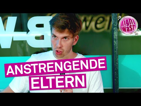 Family-Fight in der Küche - Simon Stäblein | NightWash Live