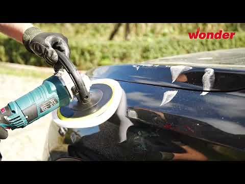 Wonder Polishing 180mm 1200W