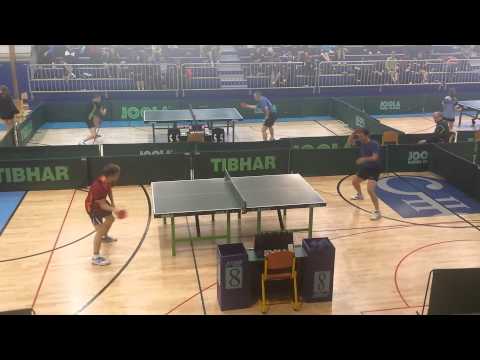 Bojan Tokić - povratek na državna prvenstva