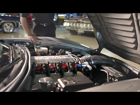 Blackdog Speed Shop Commercial