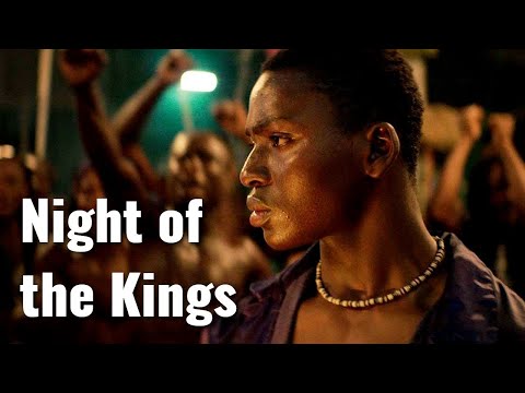 Night of the Kings Soundtrack Tracklist | La Nuit des rois / Night of the Kings (2020) Bakary Kone