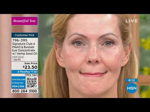 HSN | Signature Club A By Adrienne Beauty - All On Free Shipping 06.19.2023 - 08 PM