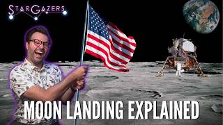 What REALLY Happened on Apollo 11? The Mission That Made History | Star Gazers